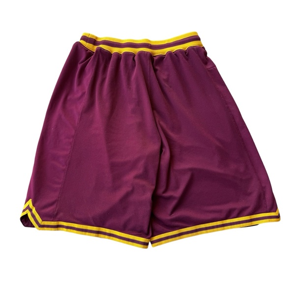 Arizona State James Harden Nike Authentic Pro Cut Basketball Vintage NCAA Shorts - Picture 5 of 12